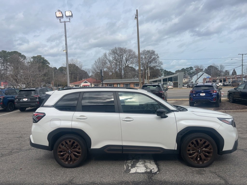 Used 2025 Subaru Forester Sport image 3
