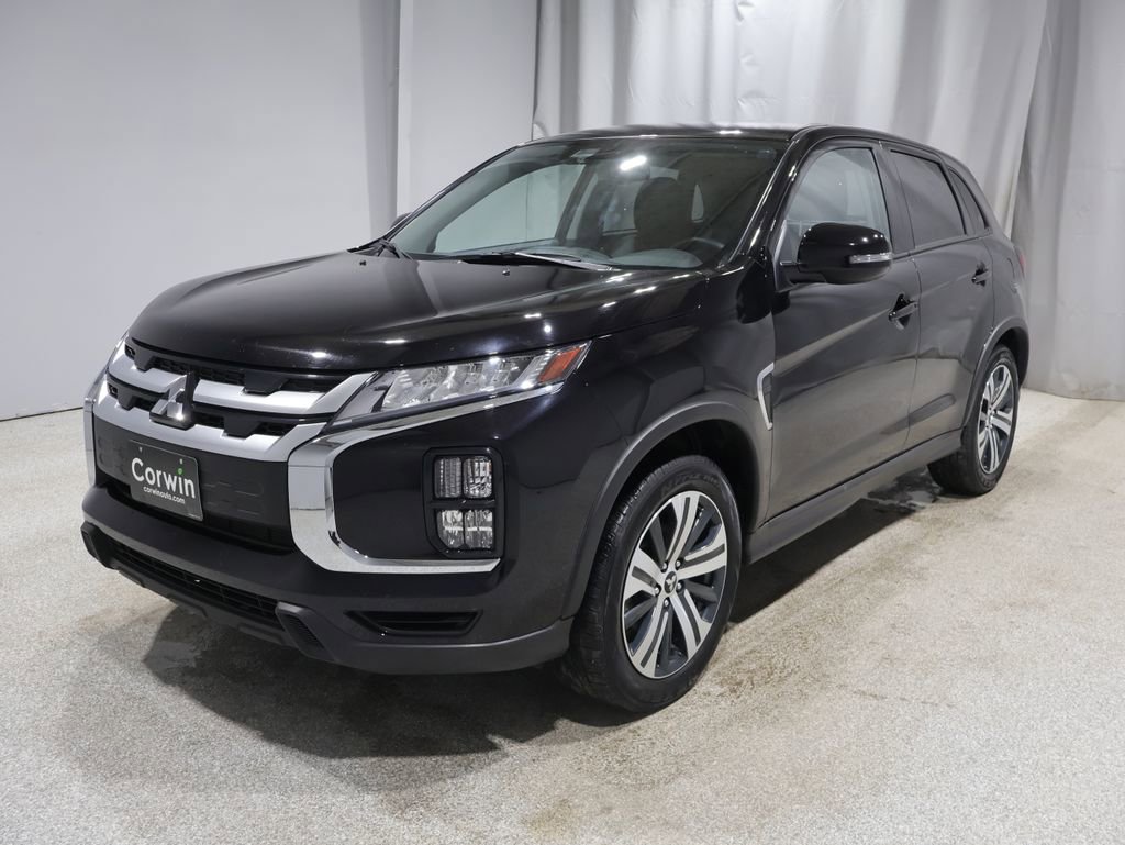 Used 2025 Mitsubishi Outlander Sport AWD image 5