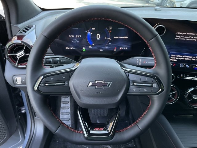 New 2025 Chevrolet Blazer EV RS image 16