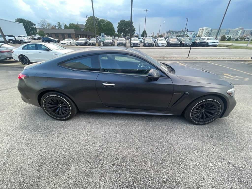 Used 2025 Mercedes-Benz CLE 53 AMG 4MATIC Coupe image 6