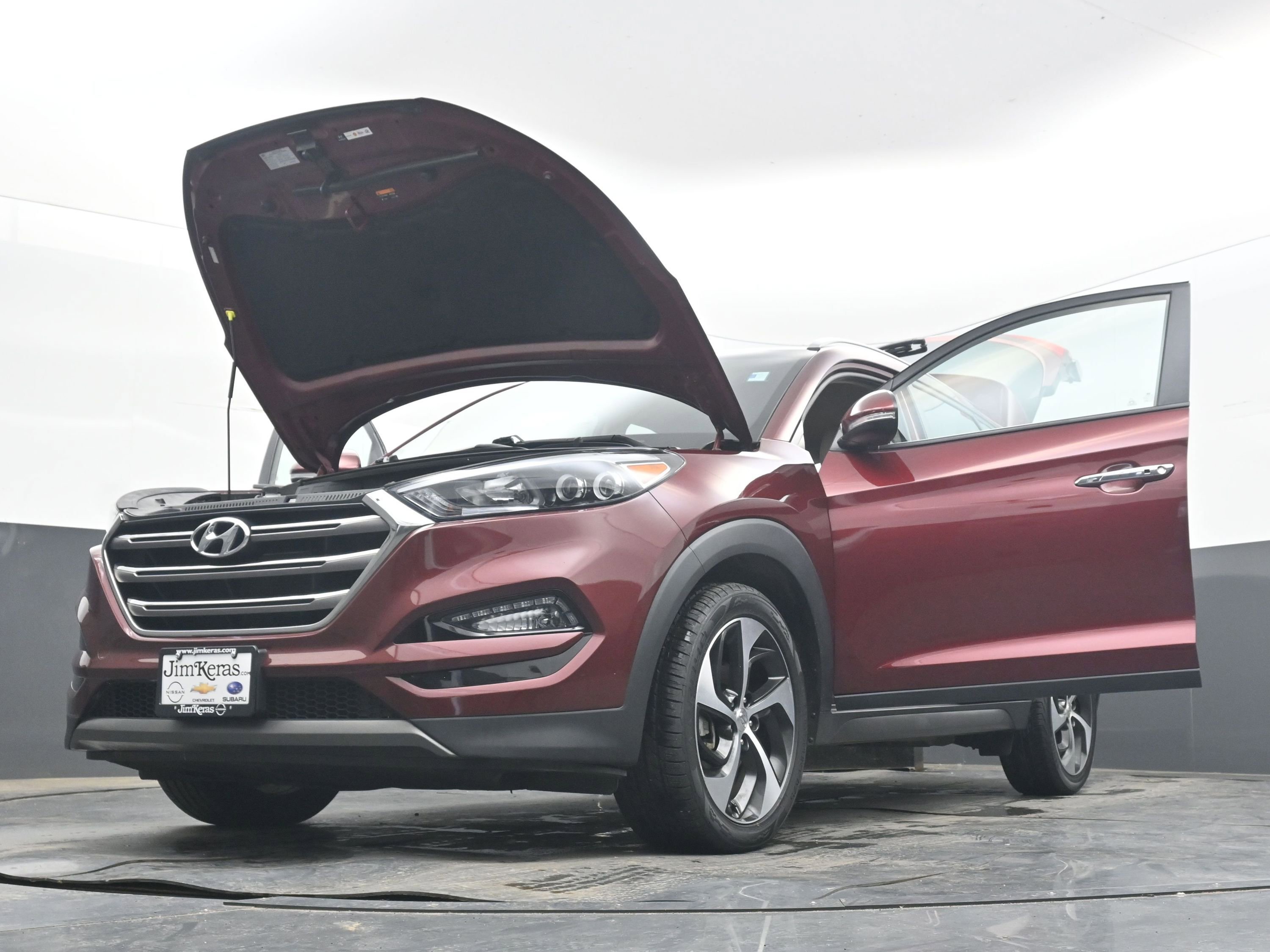 Used 2016 Hyundai Tucson Limited FWD image 38