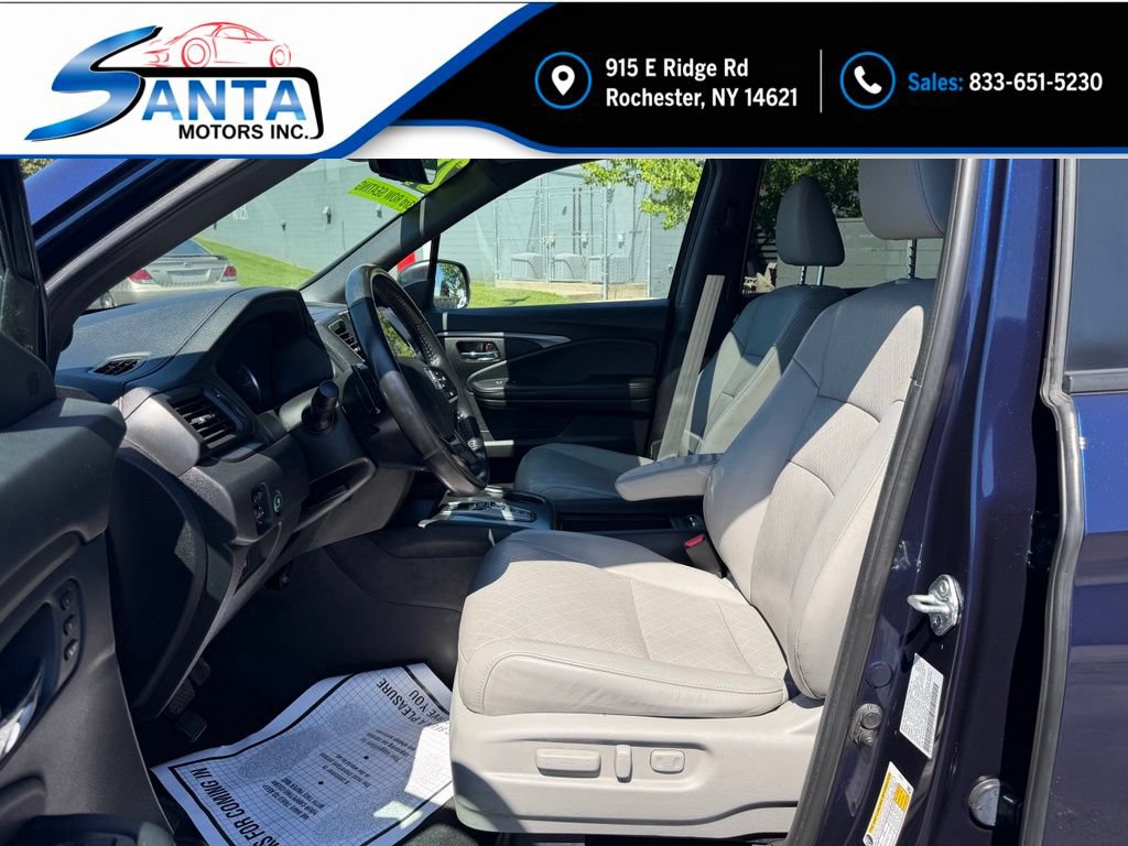 Used 2021 Honda Passport EX-L image 6