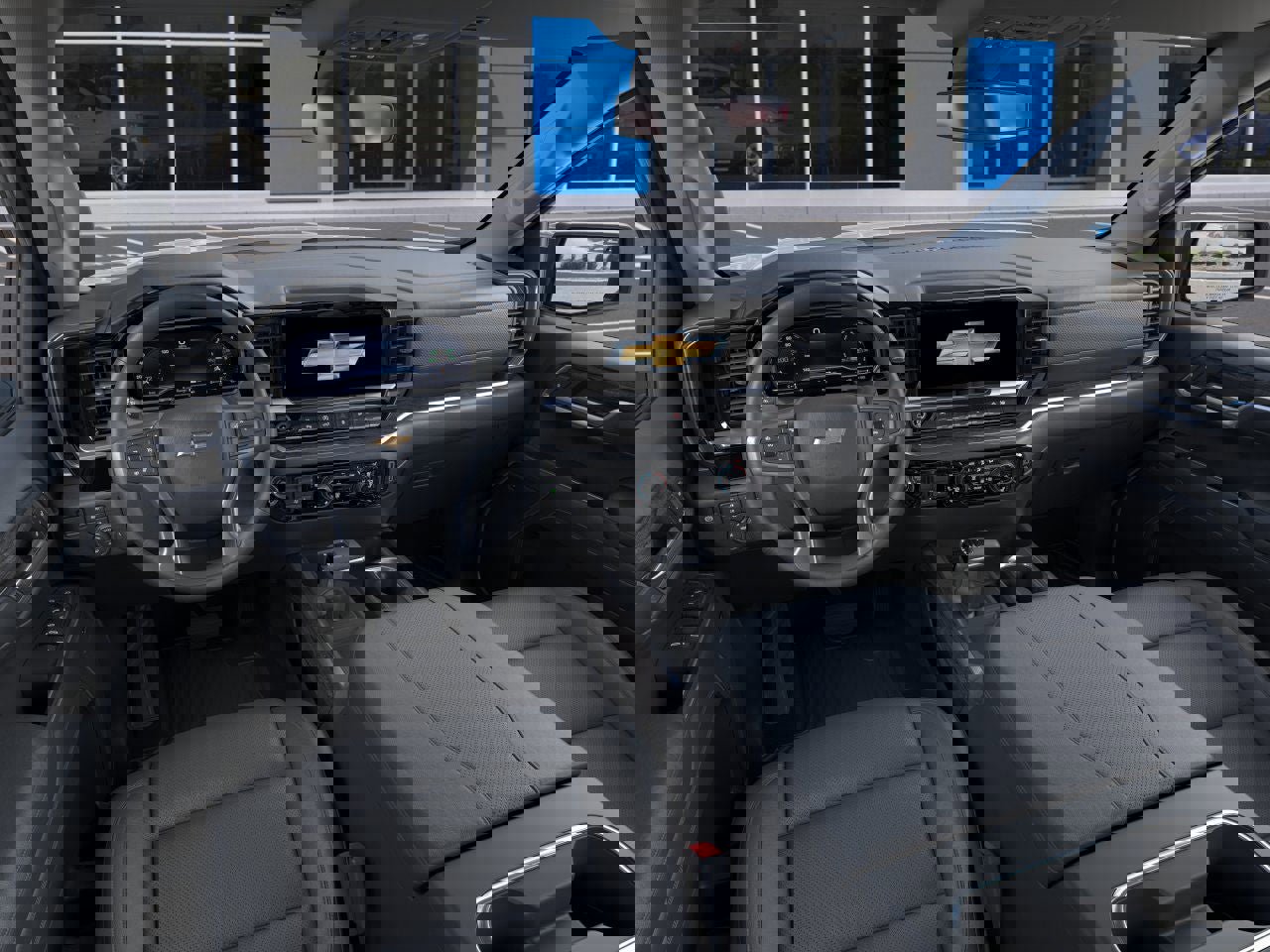 New 2026 Chevrolet Silverado 1500 LTZ w/ Z71 Off-Road Package image 41