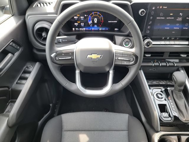 New 2026 Chevrolet Colorado W/T w/ WT Custom Package AWD/4WD image 25