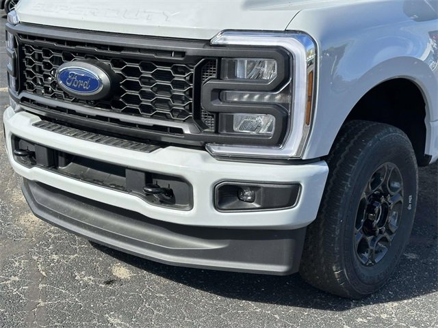 New 2026 Ford F350 XL w/ STX Appearance Package image 8