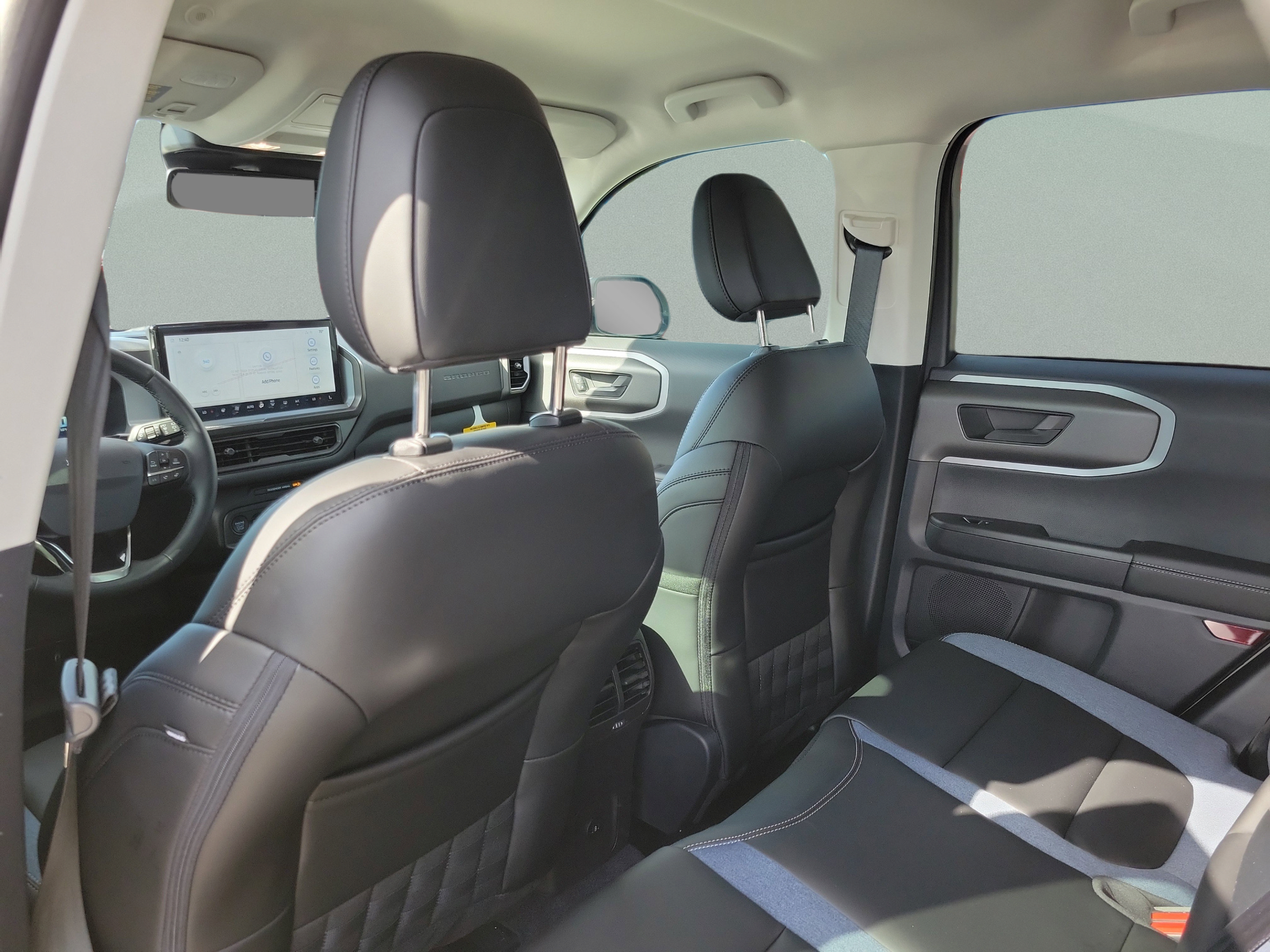 New 2025 Ford Bronco Sport Outer Banks AWD/4WD image 15