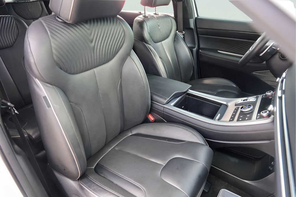 Used 2023 Hyundai Palisade Calligraphy AWD/4WD image 33