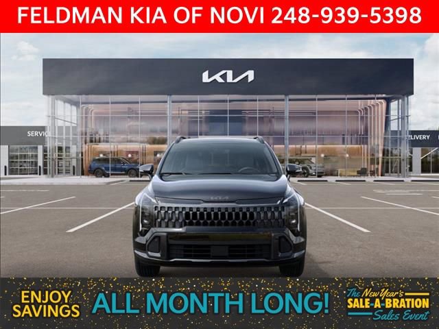 New 2026 Kia Sportage X-Line image 2