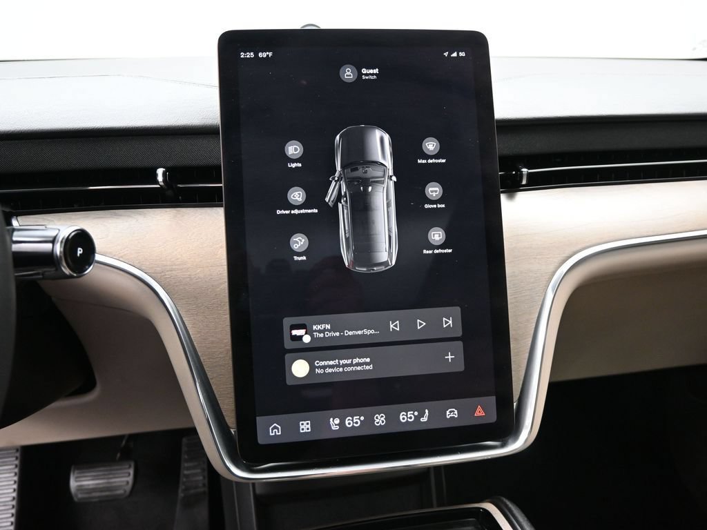 New 2025 Volvo EX90 Ultra AWD/4WD image 13