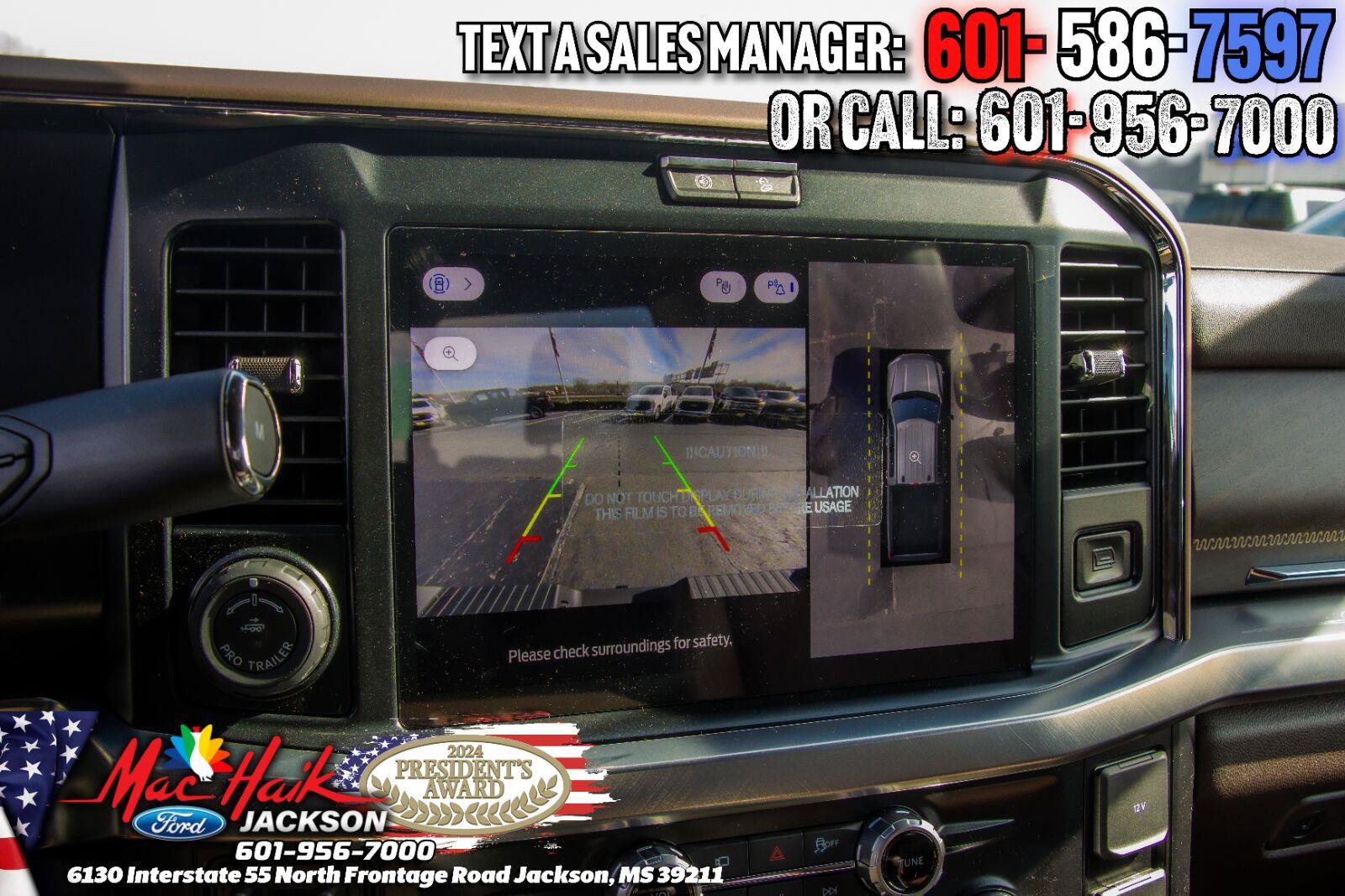 New 2027 Ford F250 King Ranch w/ Chrome Package AWD/4WD image 14