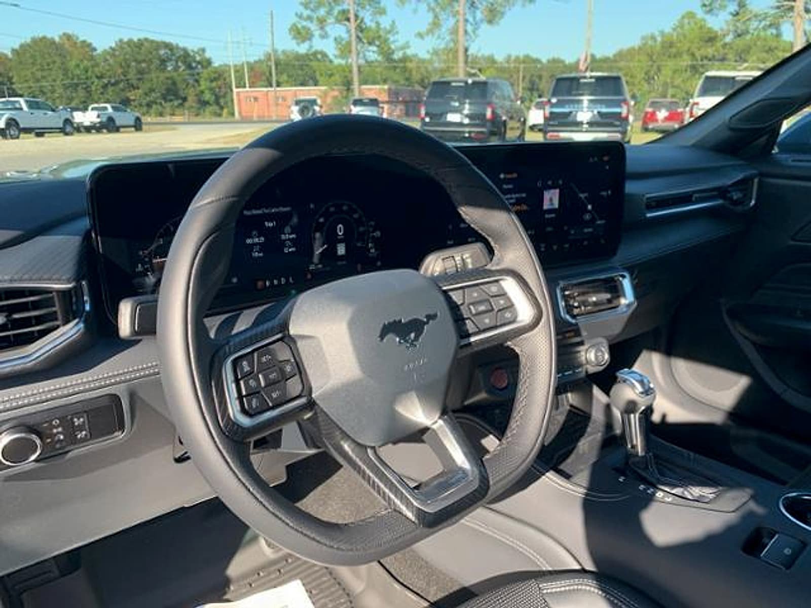New 2024 Ford Mustang Premium RWD image 13
