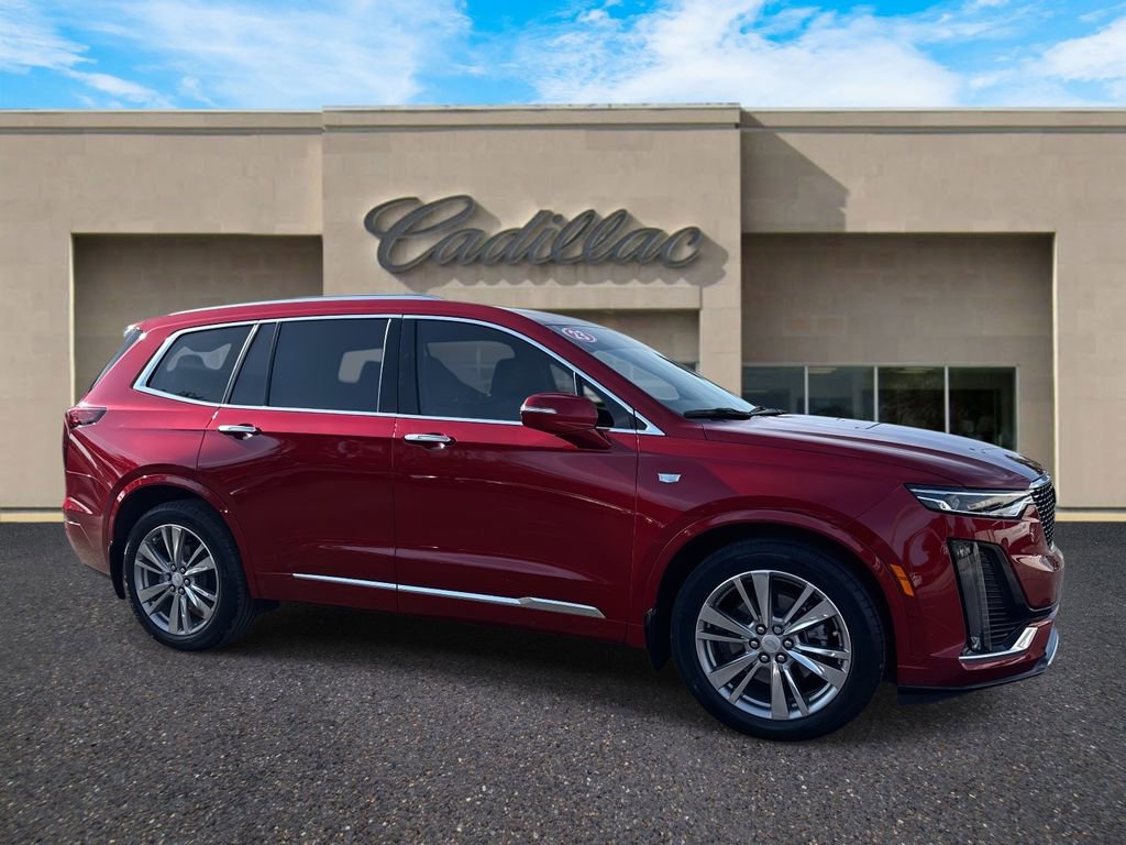 Used 2023 Cadillac XT6 Premium Luxury w/ Platinum Package