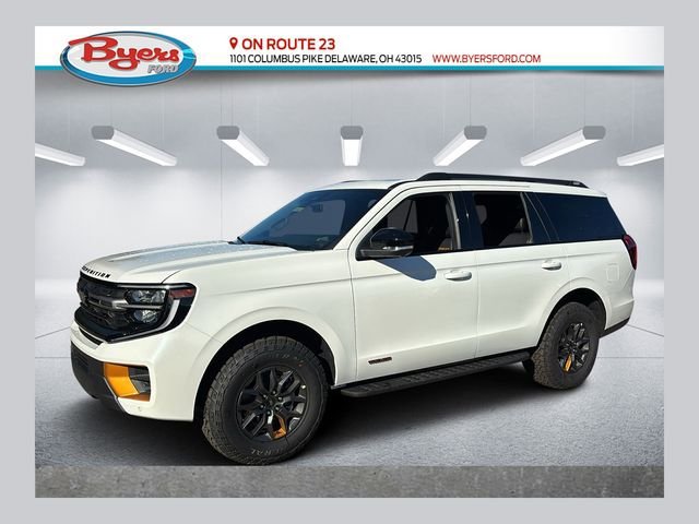 New 2026 Ford Expedition Tremor AWD/4WD image 1