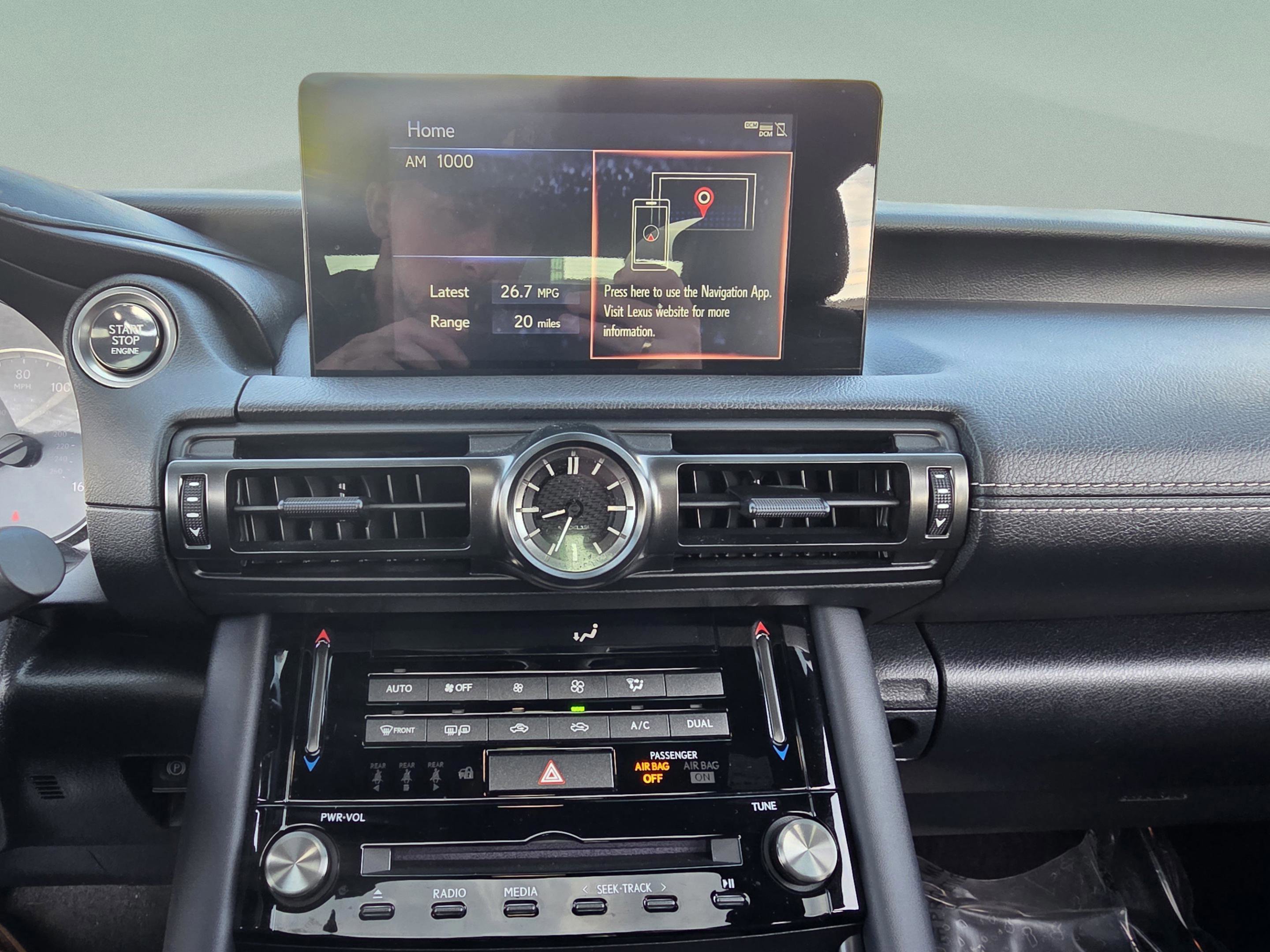 Used 2023 Lexus IS 350 F Sport image 13