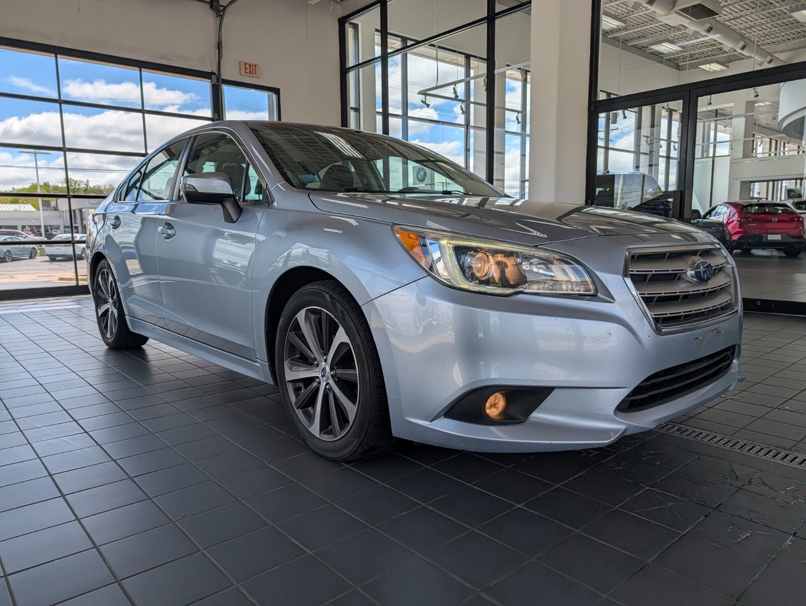 Used 2015 Subaru Legacy 2.5i Limited