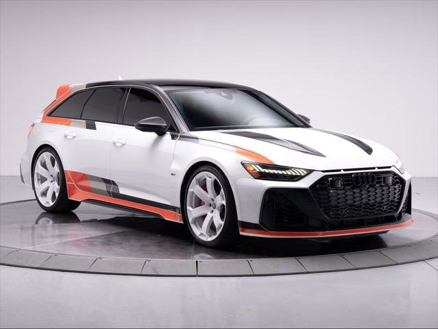 Used 2025 Audi RS 6 performance image 7