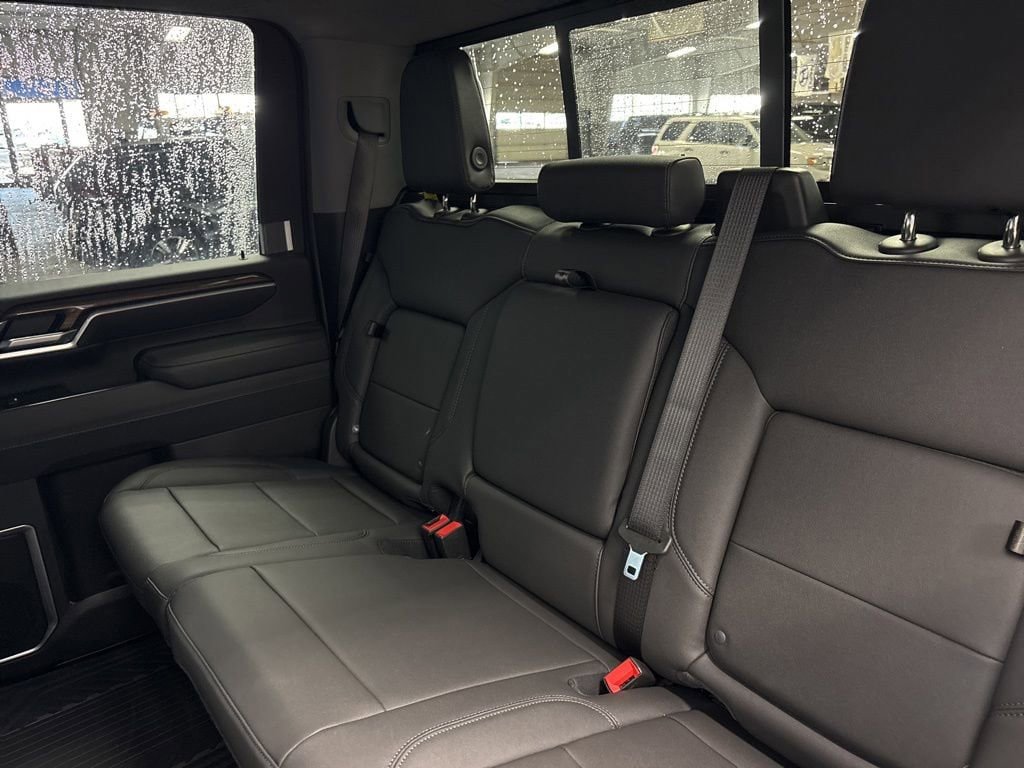 New 2026 Chevrolet Silverado 2500 LT w/ All Star Edition AWD/4WD image 18
