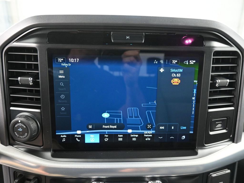 New 2025 Ford F150 Lariat w/ Equipment Group 501A Mid image 30