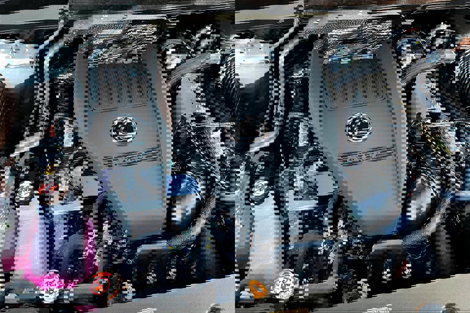 Used 2024 Lexus RX 500h F Sport w/ Convenience Package image 20