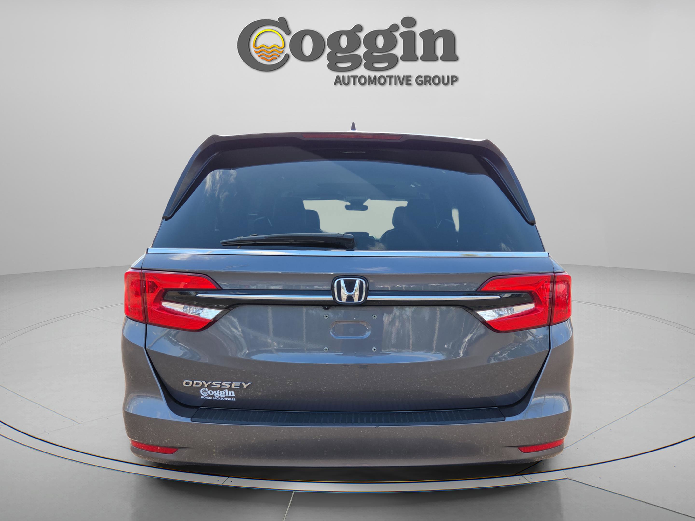 Certified 2023 Honda Odyssey EX-L image 5