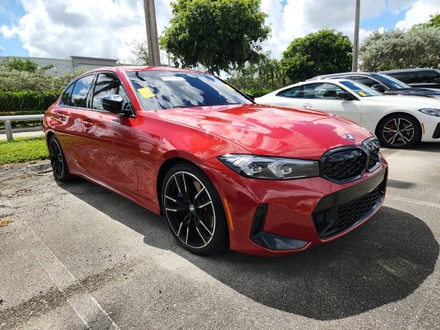 Used 2024 BMW M340i w/ Premium Package