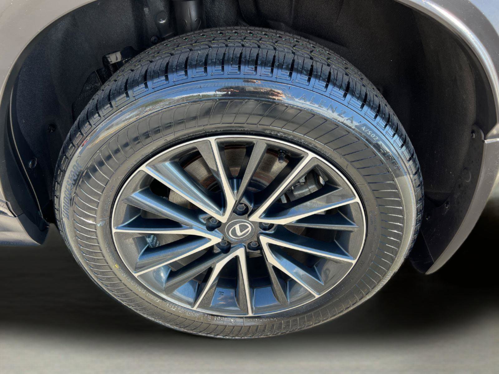 Used 2024 Lexus NX 350 AWD image 21