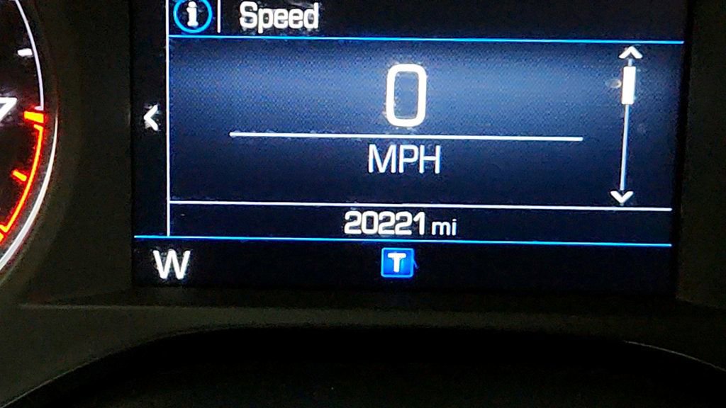 Used 2024 Chevrolet Camaro LT w/ RS Package image 14