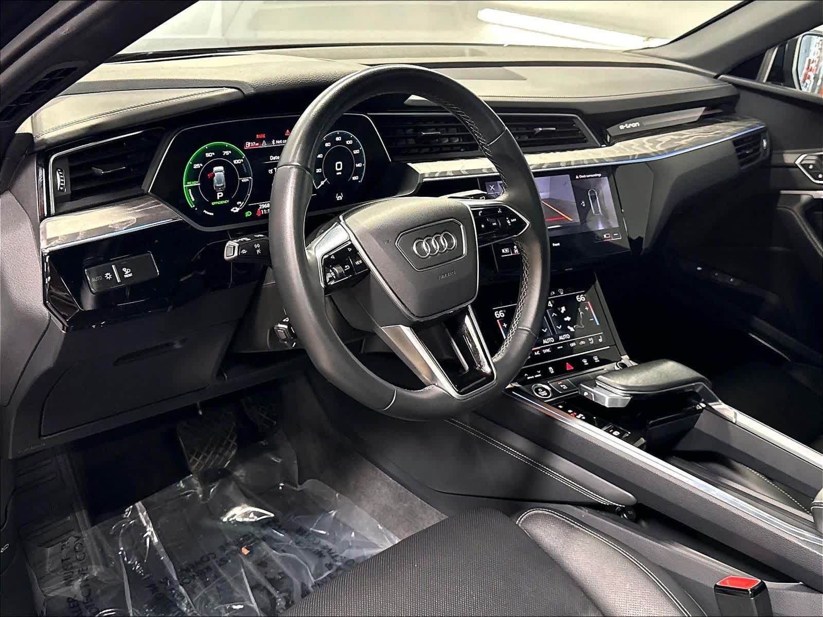 Certified 2023 Audi e-tron Chronos w/ Chronos Package AWD/4WD image 15