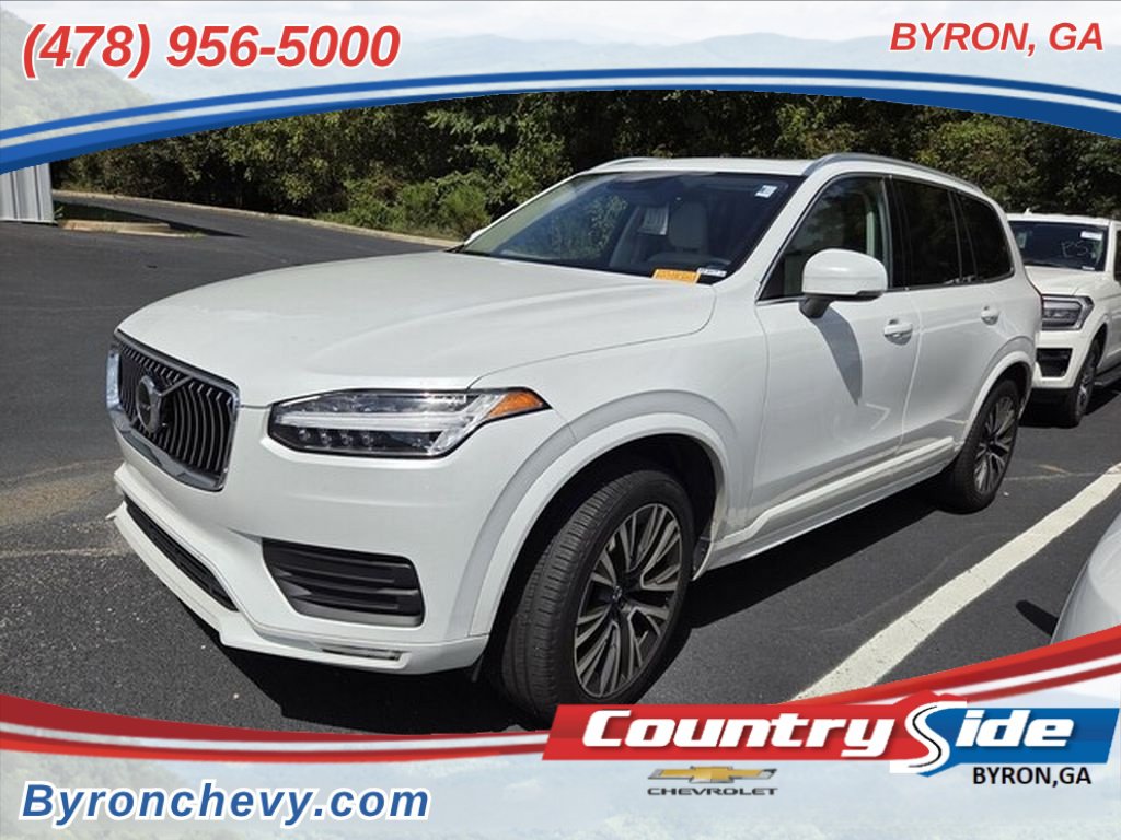 Used 2020 Volvo XC90 T6 Momentum w/ Protection Package Premier AWD/4WD image 1