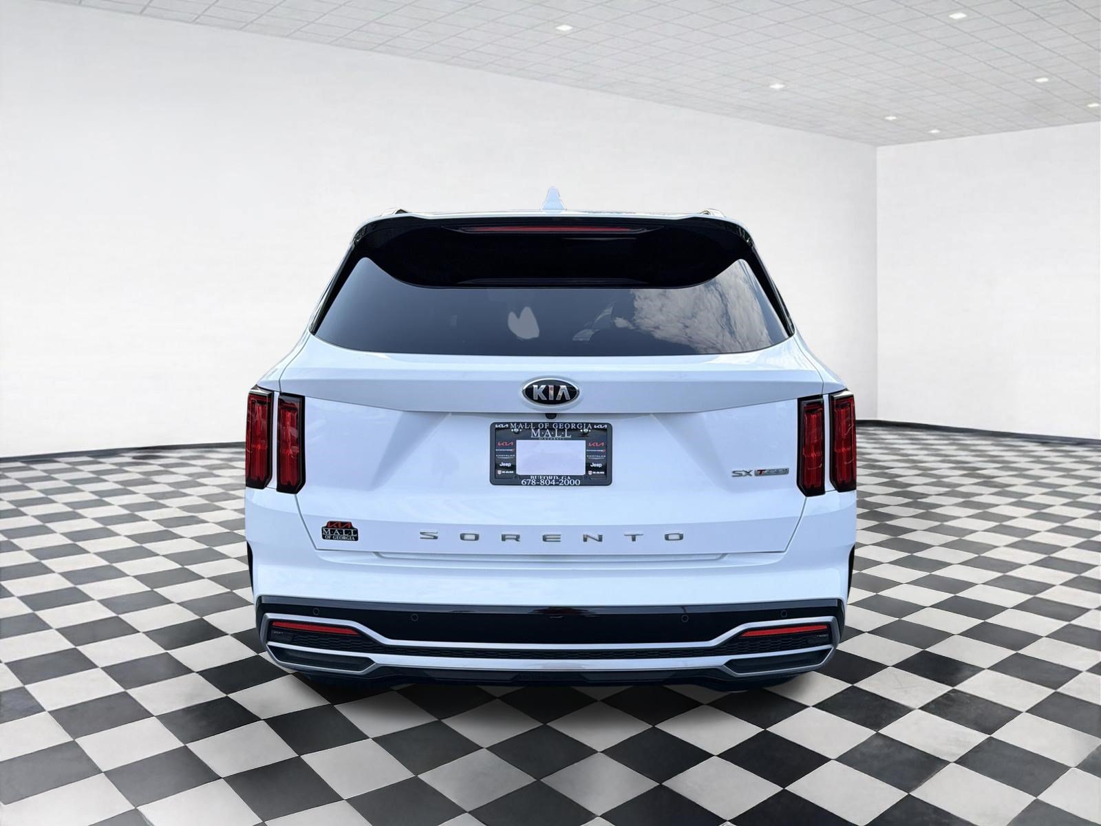 Used 2021 Kia Sorento SX FWD image 10