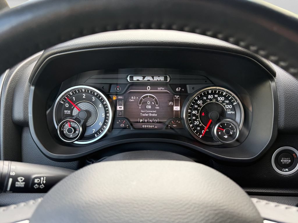 Used 2022 RAM 1500 Big Horn AWD/4WD image 23