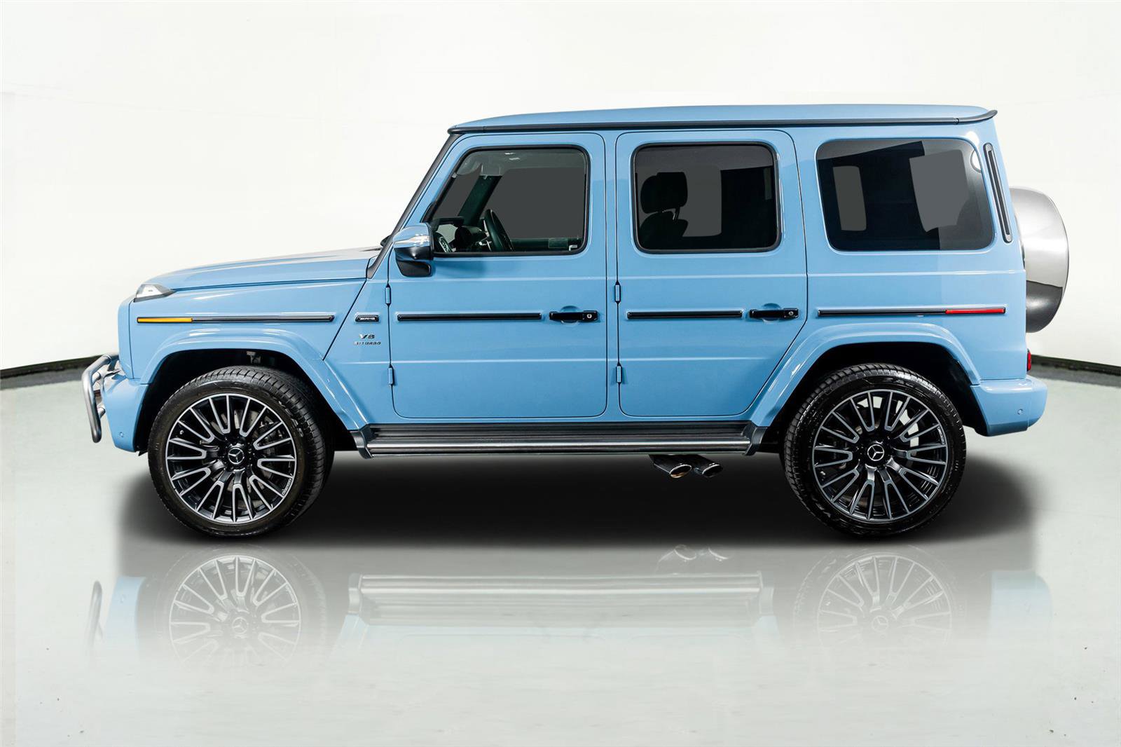 Used 2025 Mercedes-Benz G 63 AMG 4MATIC image 18