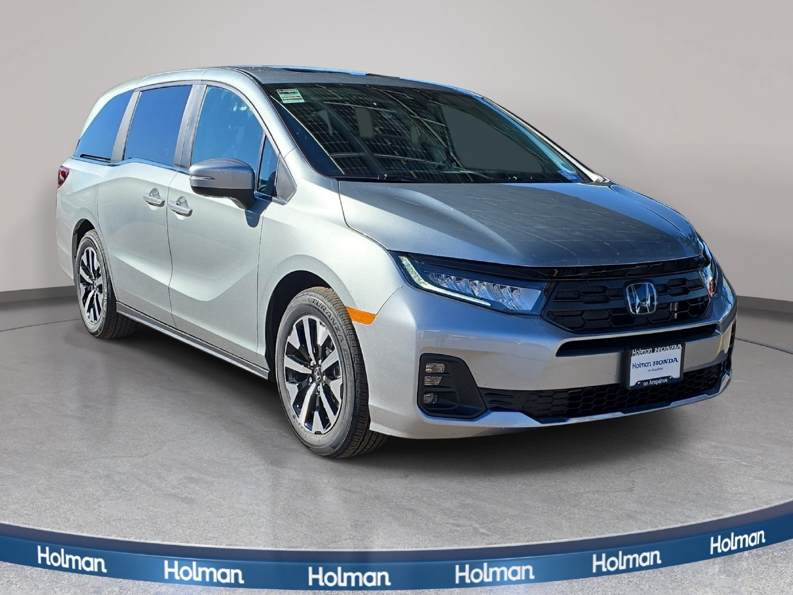 New 2027 Honda Odyssey EX-L image 7