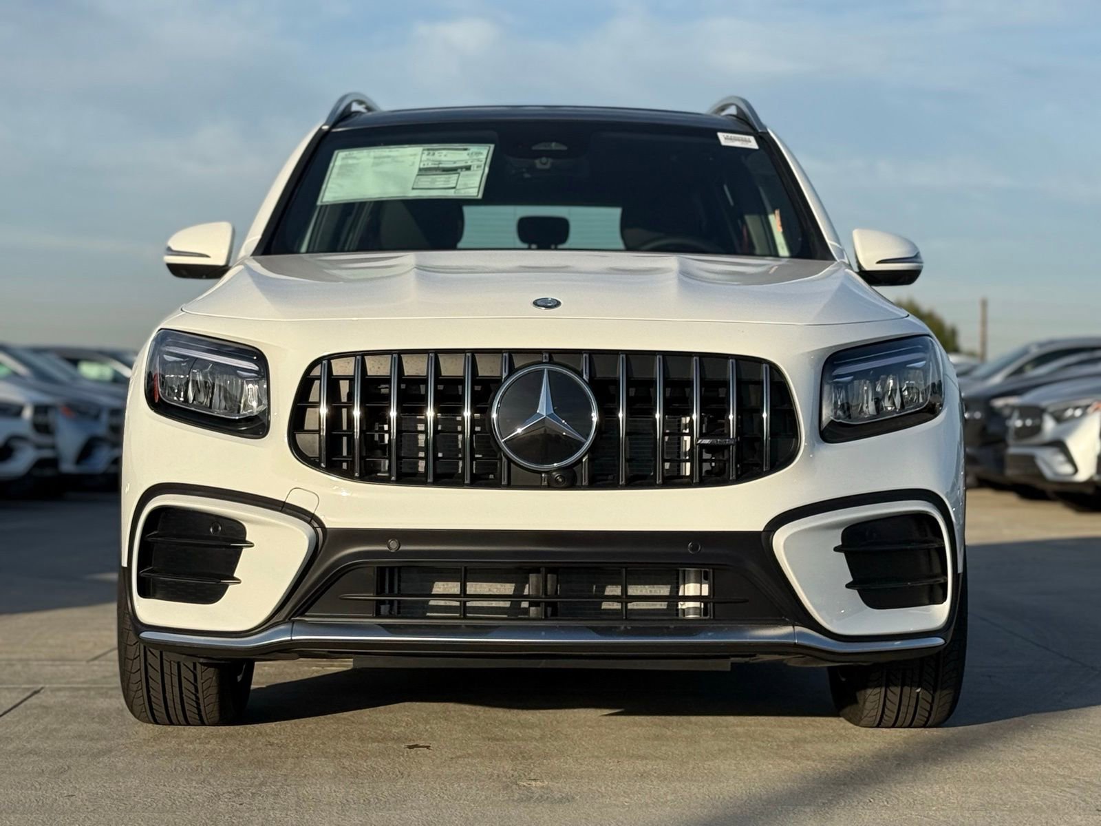 New 2026 Mercedes-Benz GLB 35 AMG 4MATIC image 5