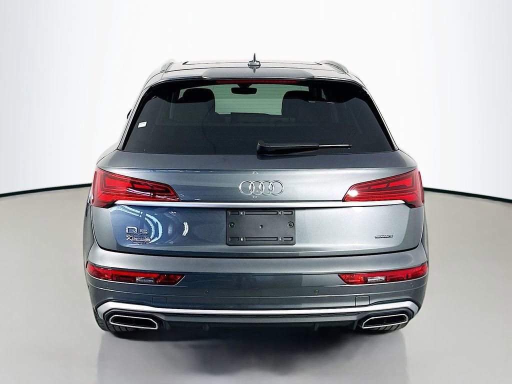 Used 2025 Audi Q5 2.0T Premium Plus w/ Premium Plus Package AWD/4WD image 6