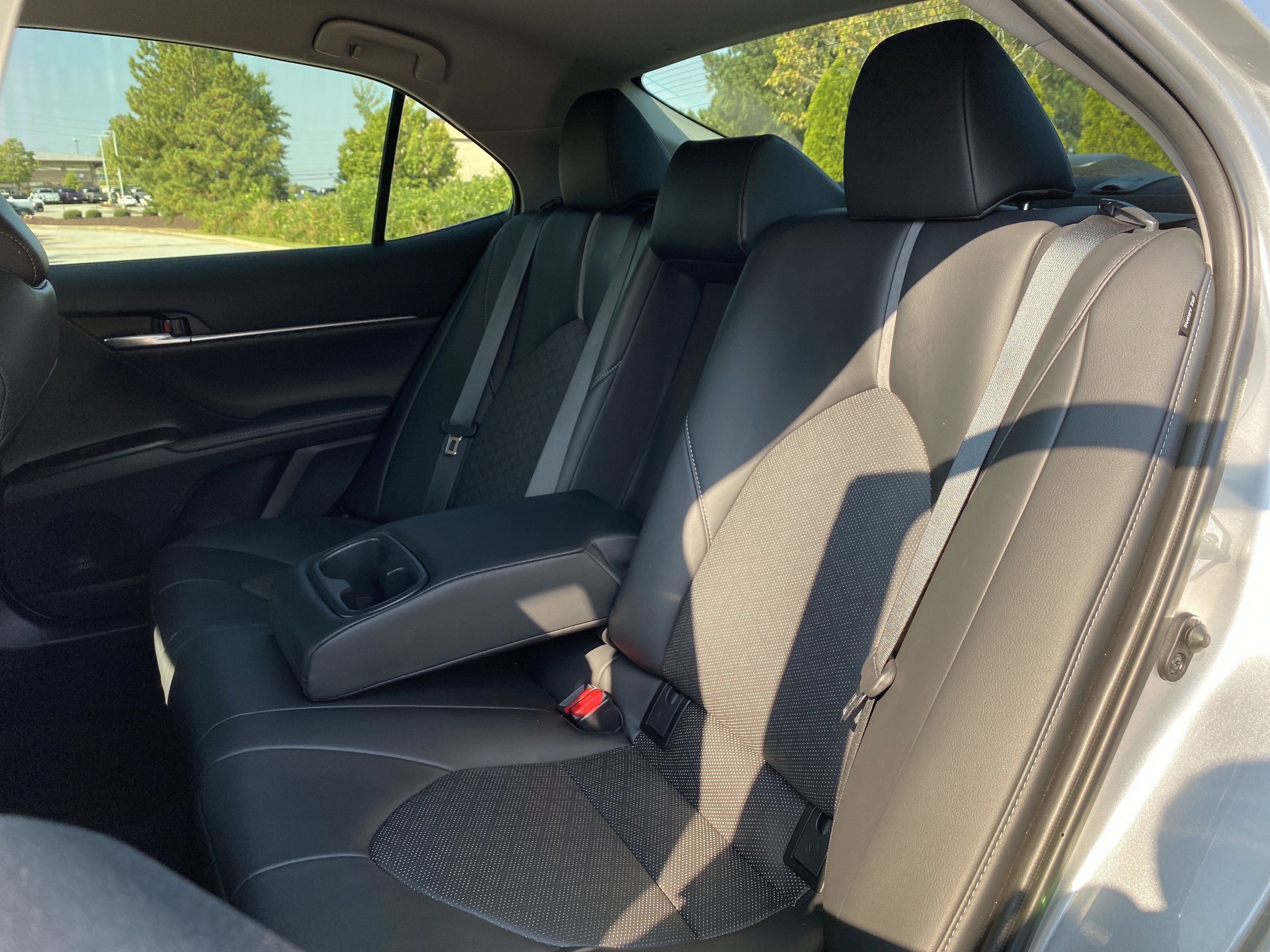 Used 2024 Toyota Camry XSE image 85