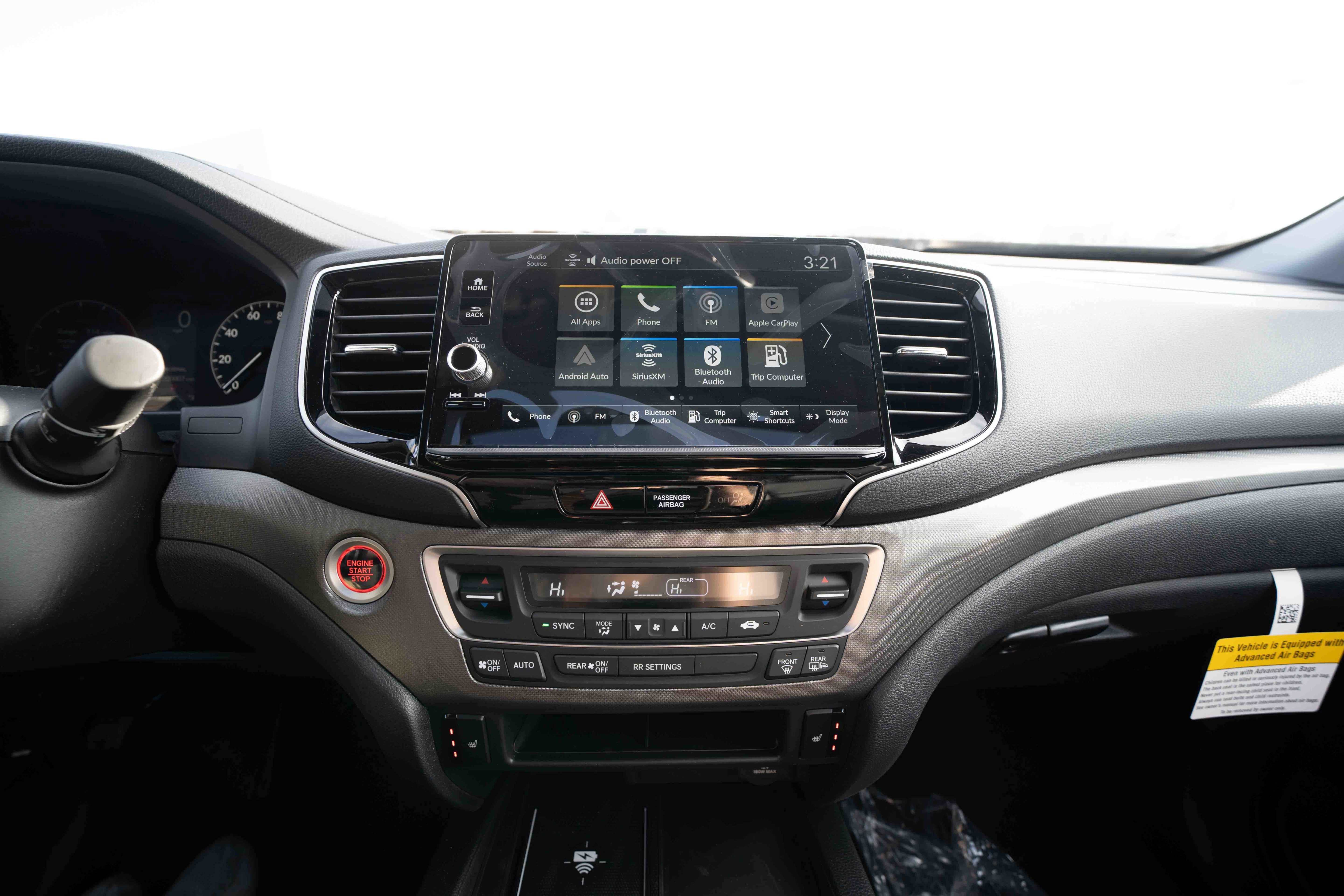 New 2026 Honda Ridgeline RTL image 17