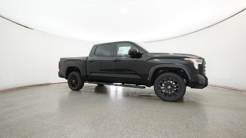 New 2026 Toyota Tundra Limited image 12