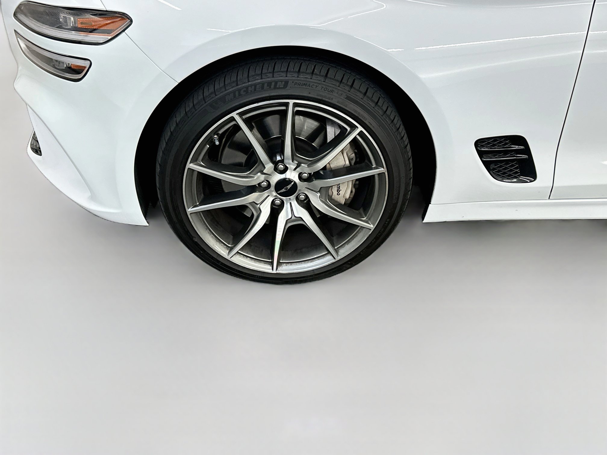 Used 2026 Genesis G70 2.5T AWD/4WD image 11