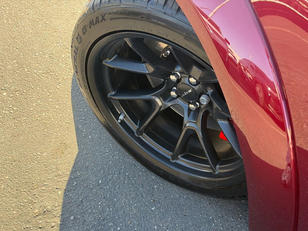 Used 2021 Dodge Charger SRT Hellcat RWD image 13