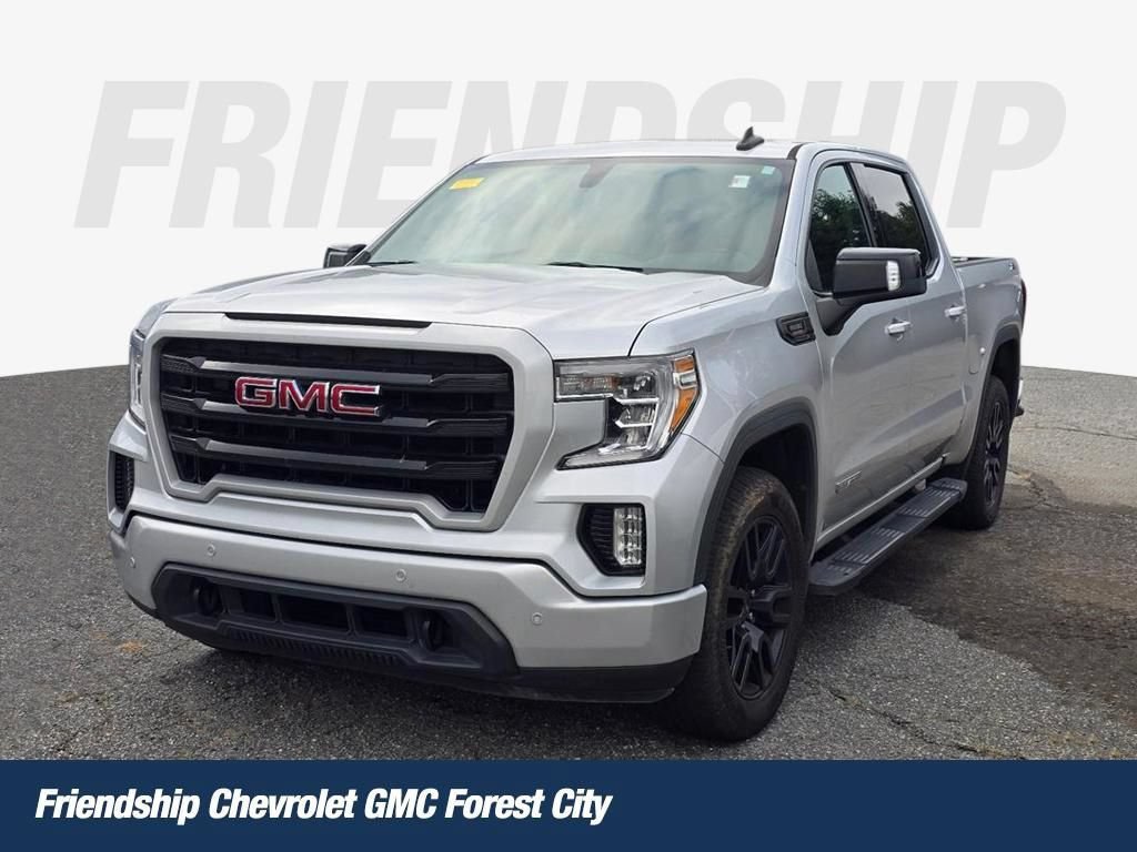 Used 2021 GMC Sierra 1500 Elevation w/ Preferred Package