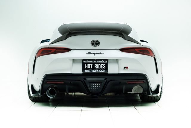 Used 2020 Toyota Supra Premium image 17