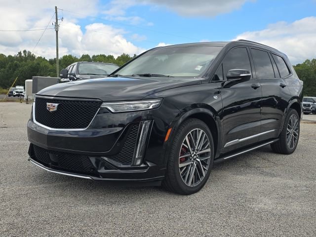 Used 2023 Cadillac XT6 Sport w/ Platinum Package