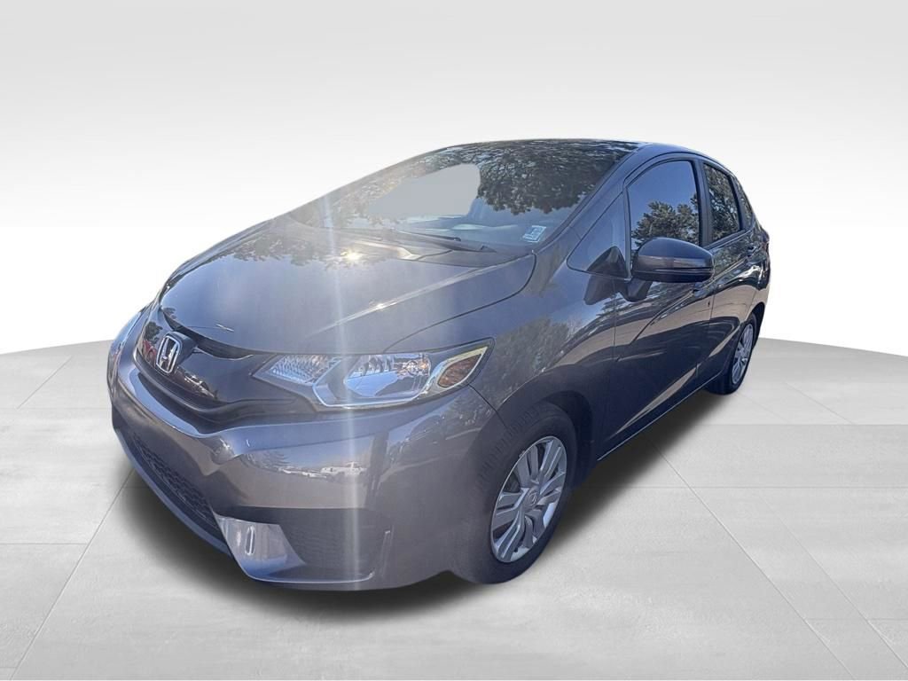 Used 2017 Honda Fit LX image 10