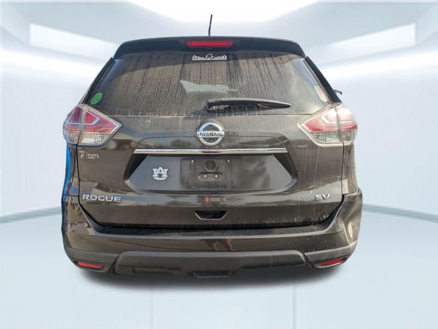 Used 2015 Nissan Rogue SV w/ SV Moonroof Package FWD image 4
