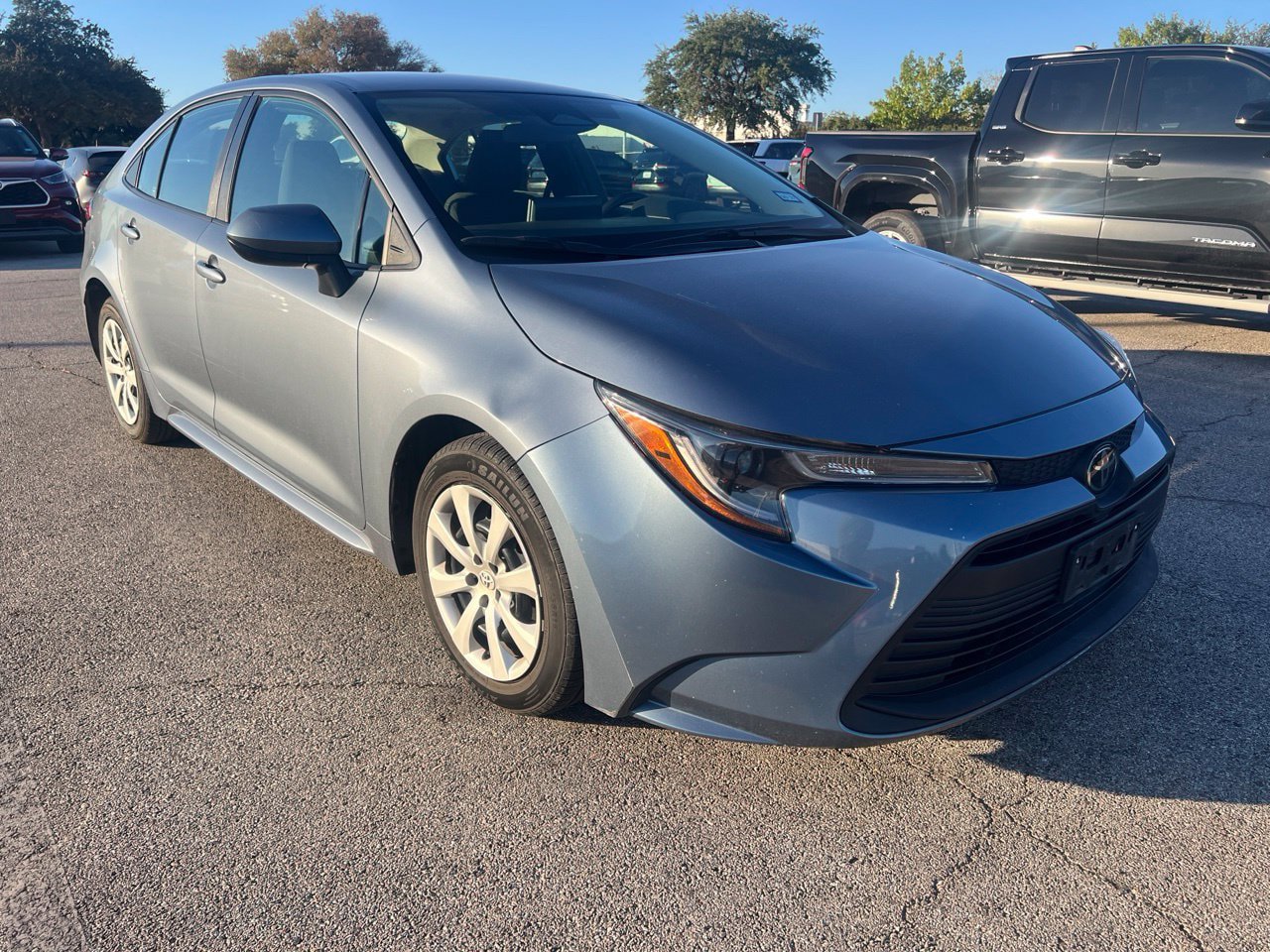 Used 2024 Toyota Corolla LE