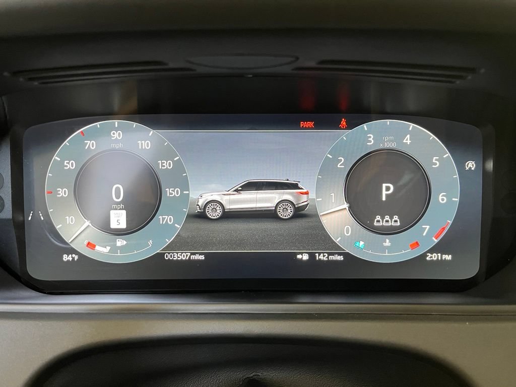 Used 2026 Land Rover Range Rover Velar Dynamic SE AWD/4WD image 7