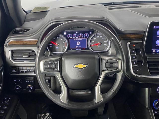 Certified 2021 Chevrolet Tahoe Premier w/ Premium Package image 16