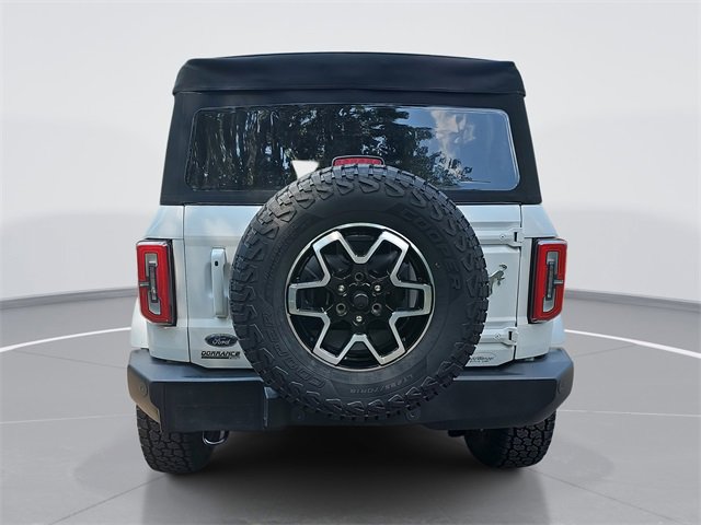 Used 2023 Ford Bronco Outer Banks image 4