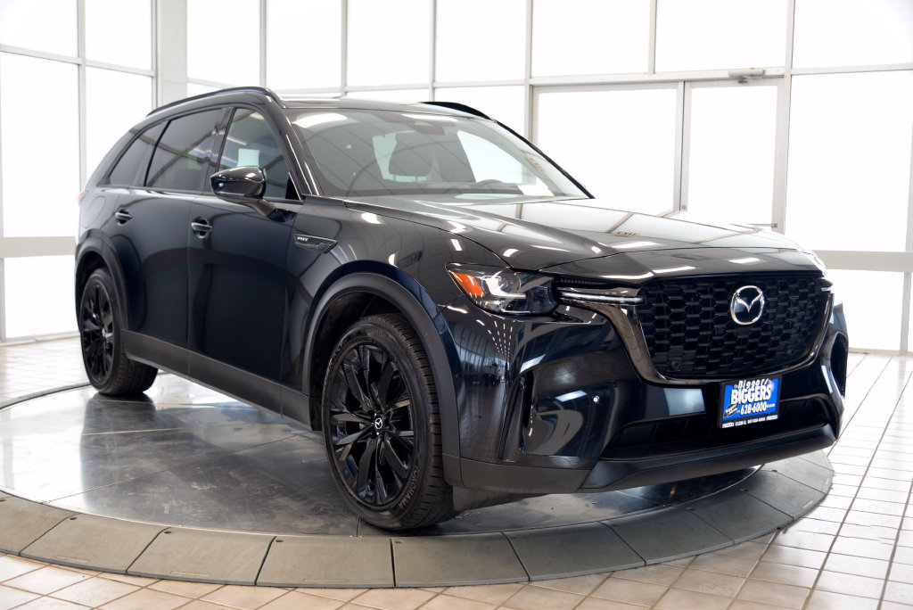 Certified 2025 MAZDA CX-90 Plug-In Hybrid w/Premium Sport AWD/4WD image 2